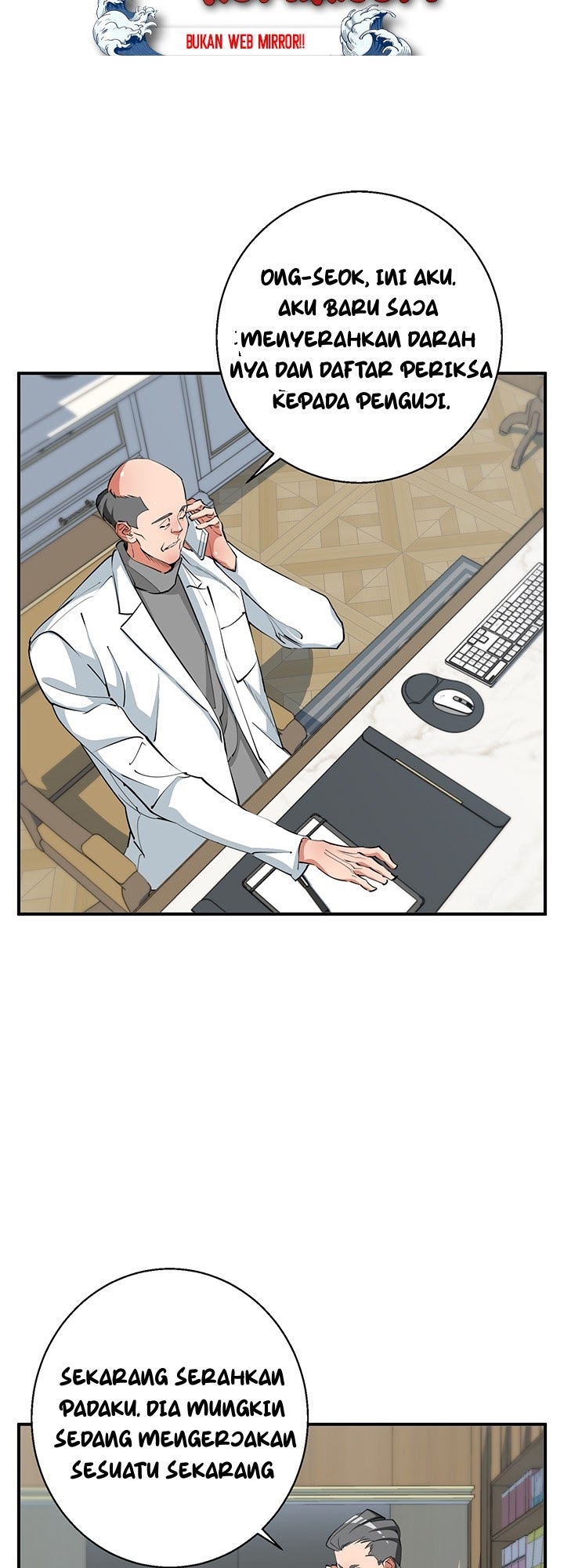 I Stack Experience Through Writing Books Chapter 112 Bahasa Indonesia