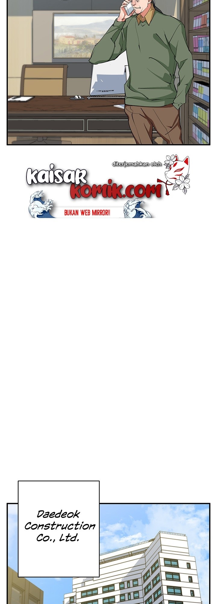 I Stack Experience Through Writing Books Chapter 112 Bahasa Indonesia