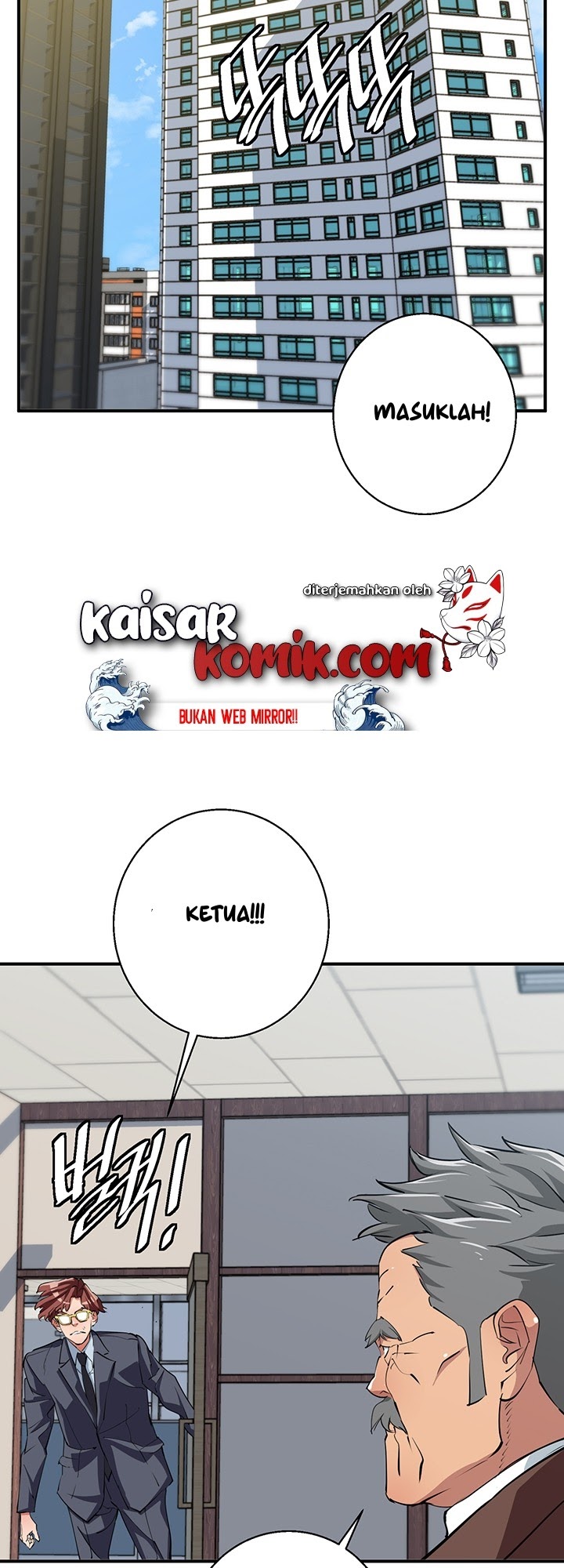 I Stack Experience Through Writing Books Chapter 112 Bahasa Indonesia