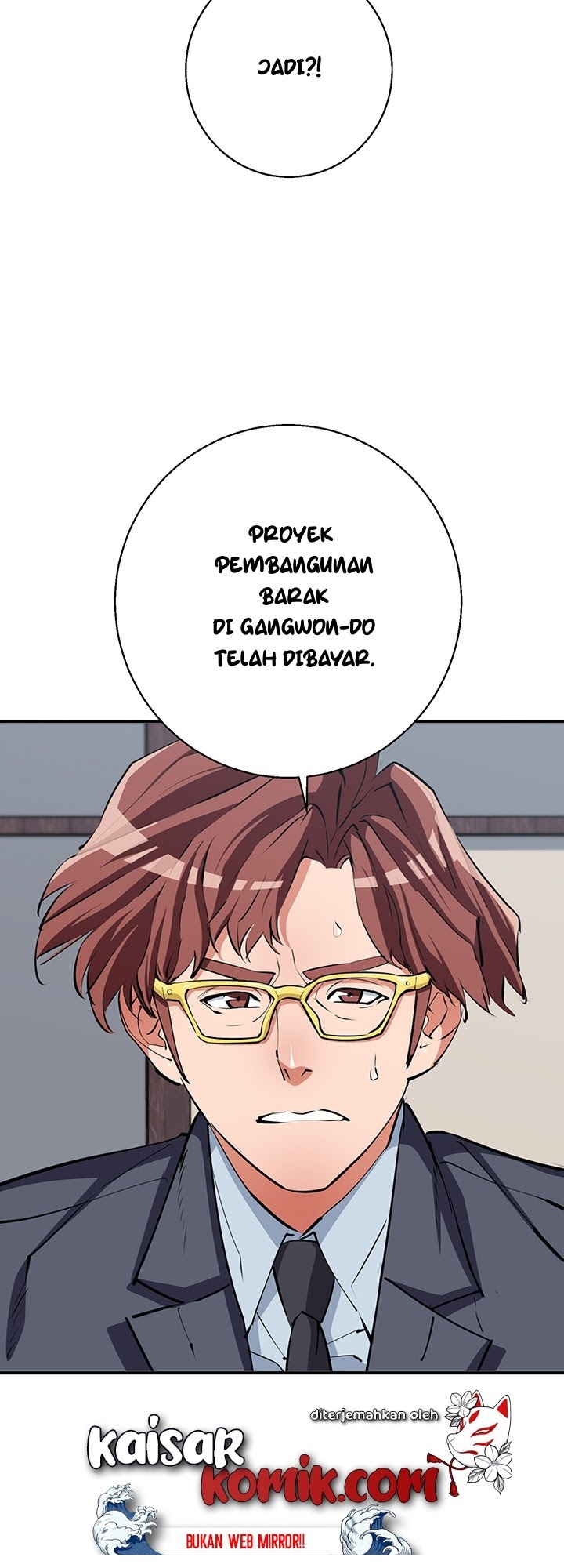 I Stack Experience Through Writing Books Chapter 112 Bahasa Indonesia