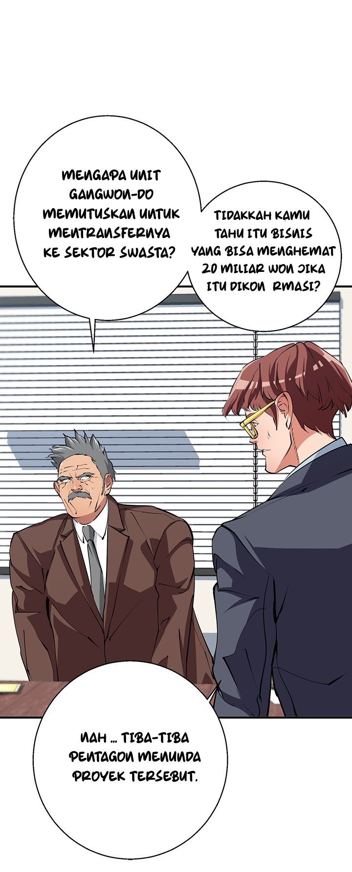 I Stack Experience Through Writing Books Chapter 112 Bahasa Indonesia