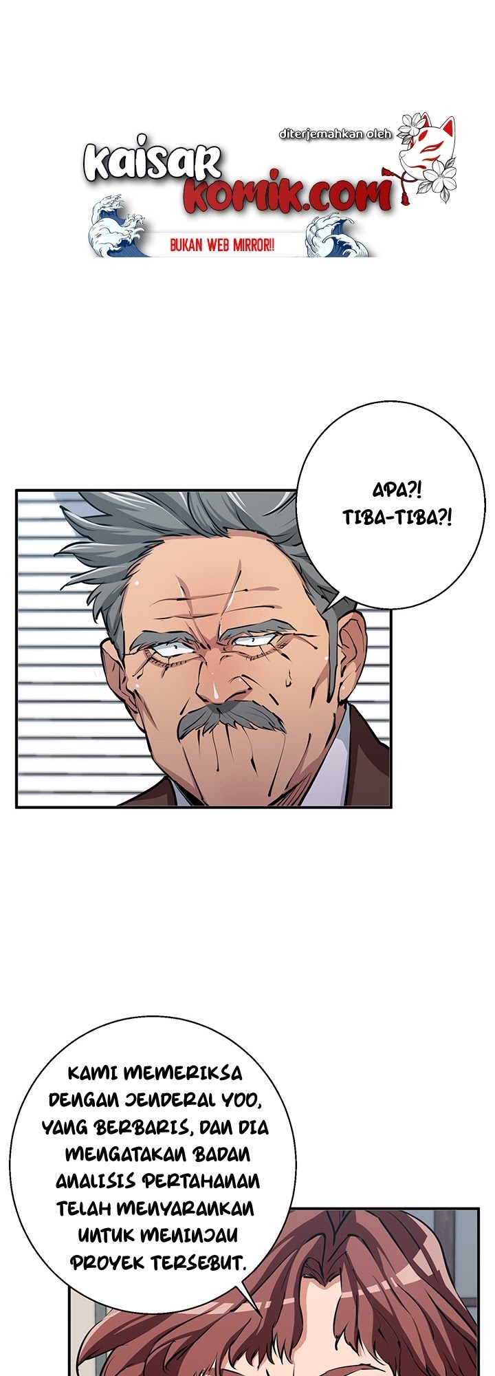 I Stack Experience Through Writing Books Chapter 112 Bahasa Indonesia