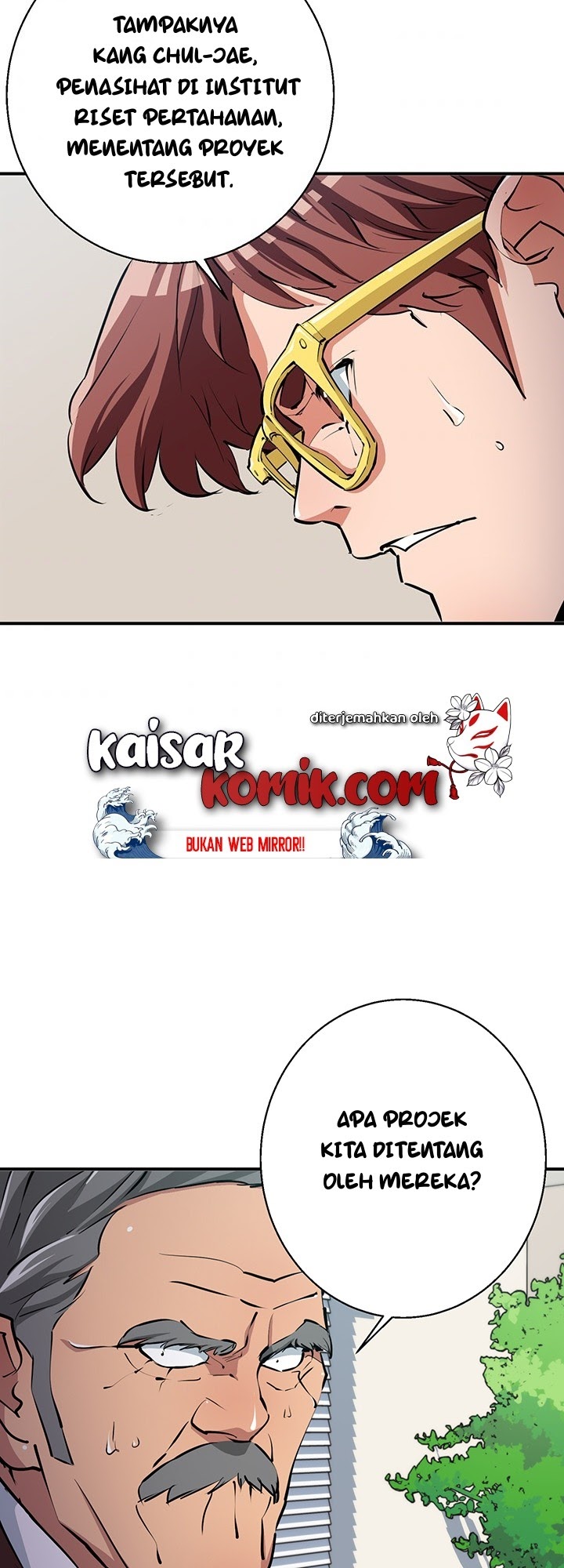 I Stack Experience Through Writing Books Chapter 112 Bahasa Indonesia