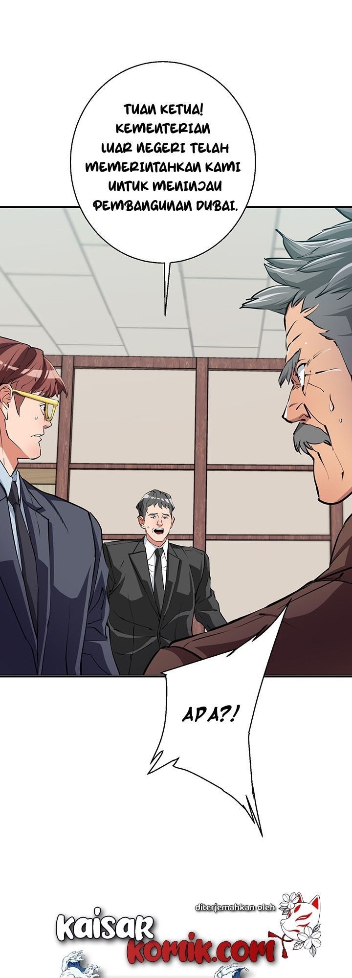 I Stack Experience Through Writing Books Chapter 112 Bahasa Indonesia