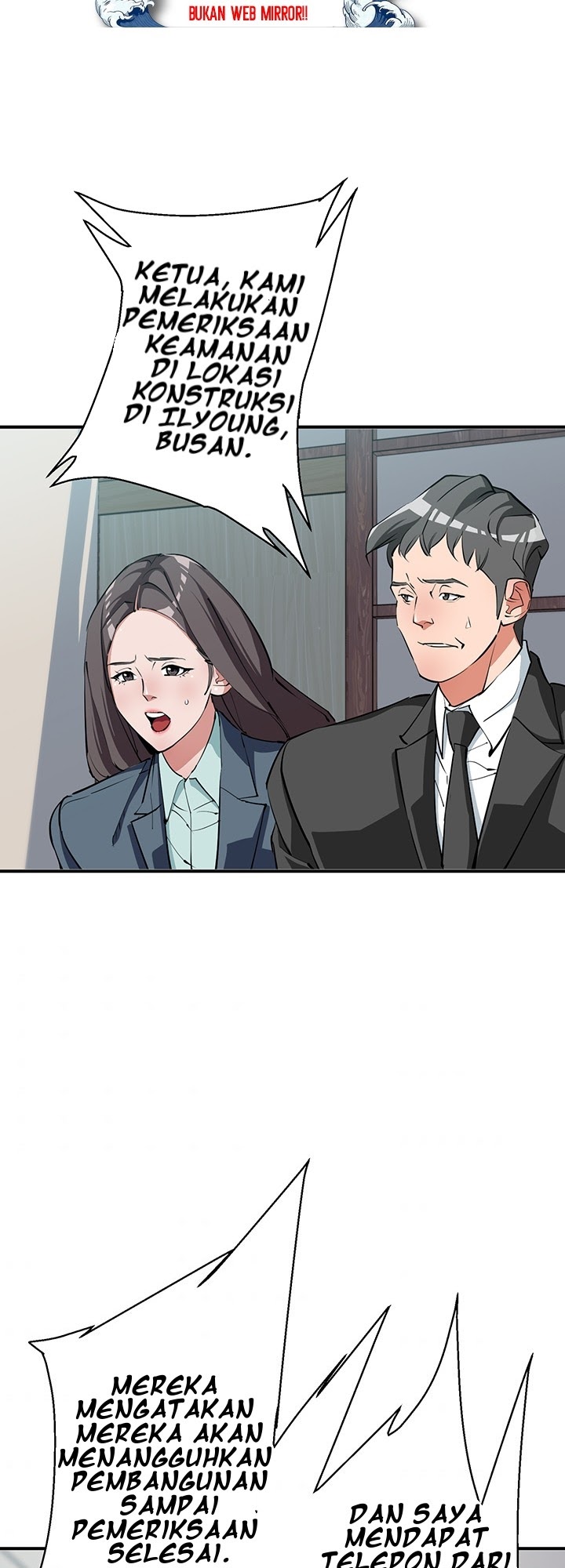 I Stack Experience Through Writing Books Chapter 112 Bahasa Indonesia