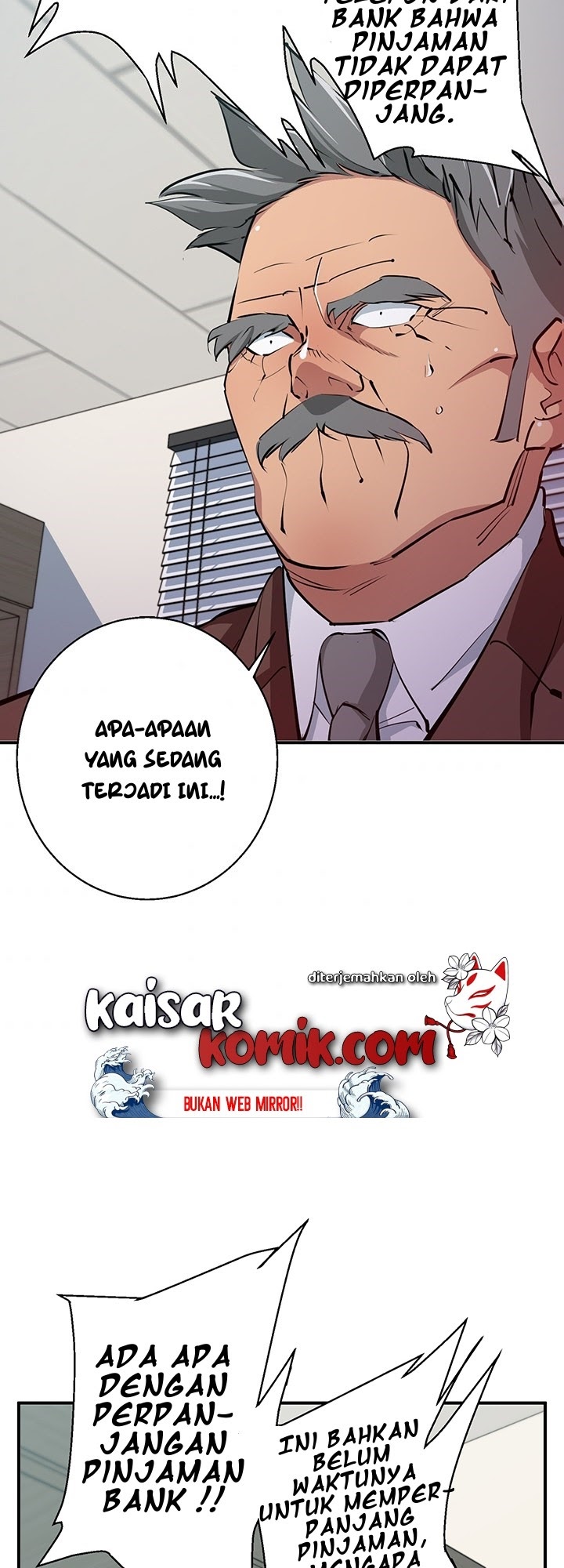 I Stack Experience Through Writing Books Chapter 112 Bahasa Indonesia