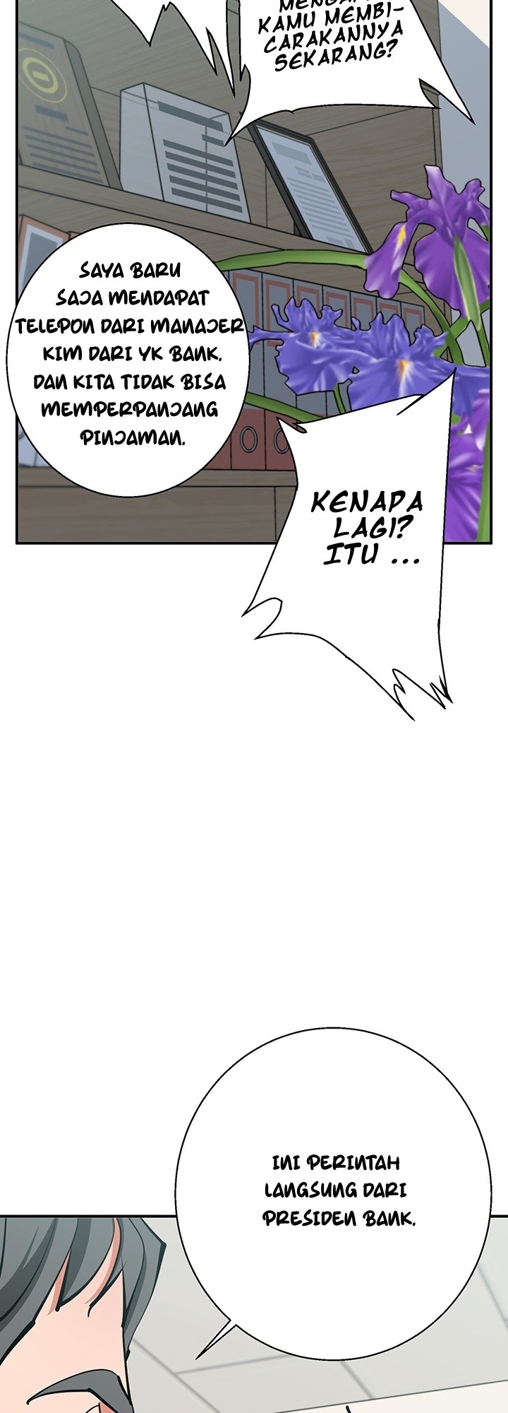 I Stack Experience Through Writing Books Chapter 112 Bahasa Indonesia