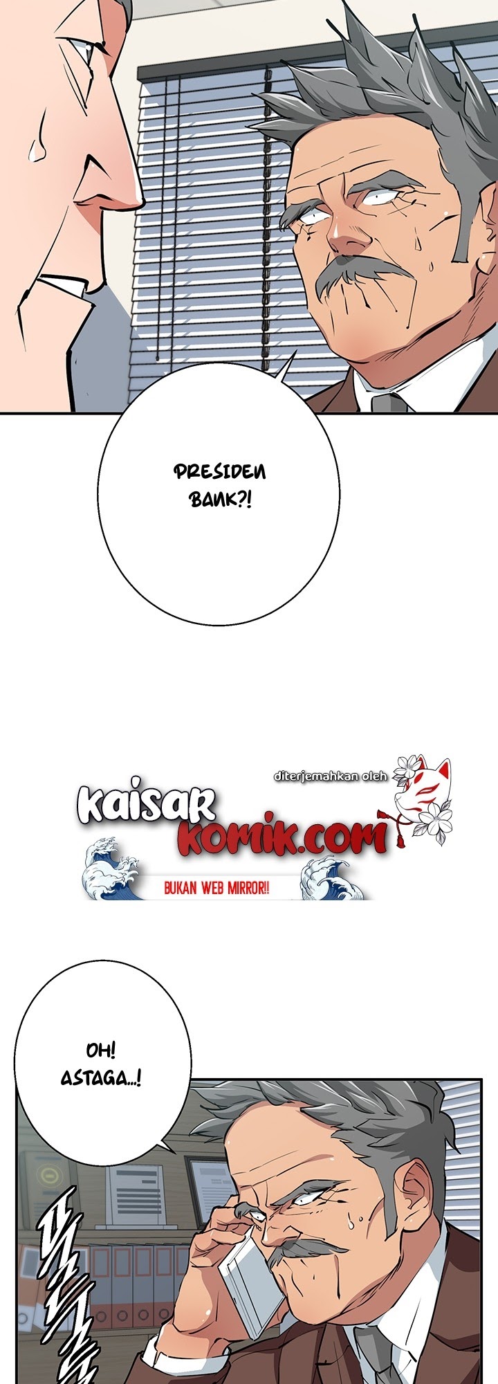 I Stack Experience Through Writing Books Chapter 112 Bahasa Indonesia