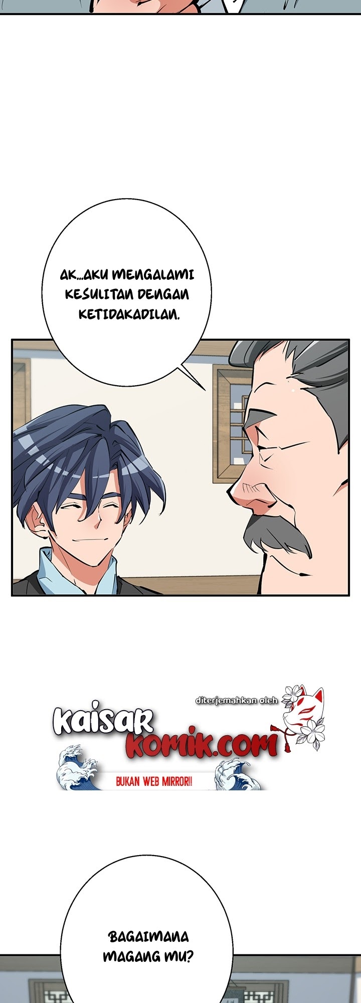 I Stack Experience Through Writing Books Chapter 112 Bahasa Indonesia