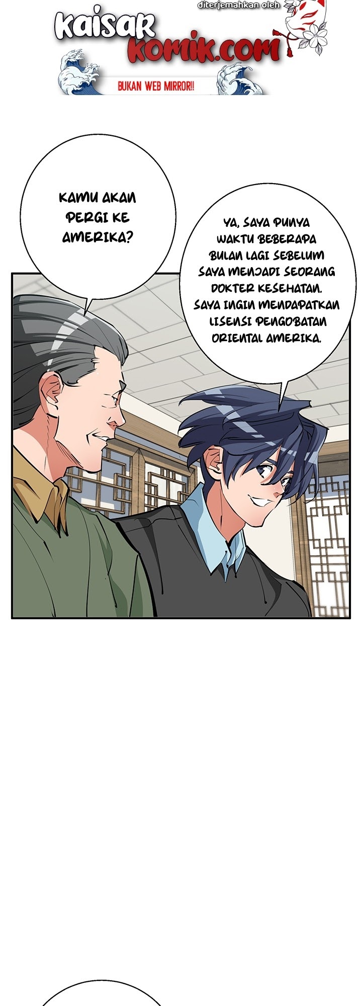 I Stack Experience Through Writing Books Chapter 112 Bahasa Indonesia