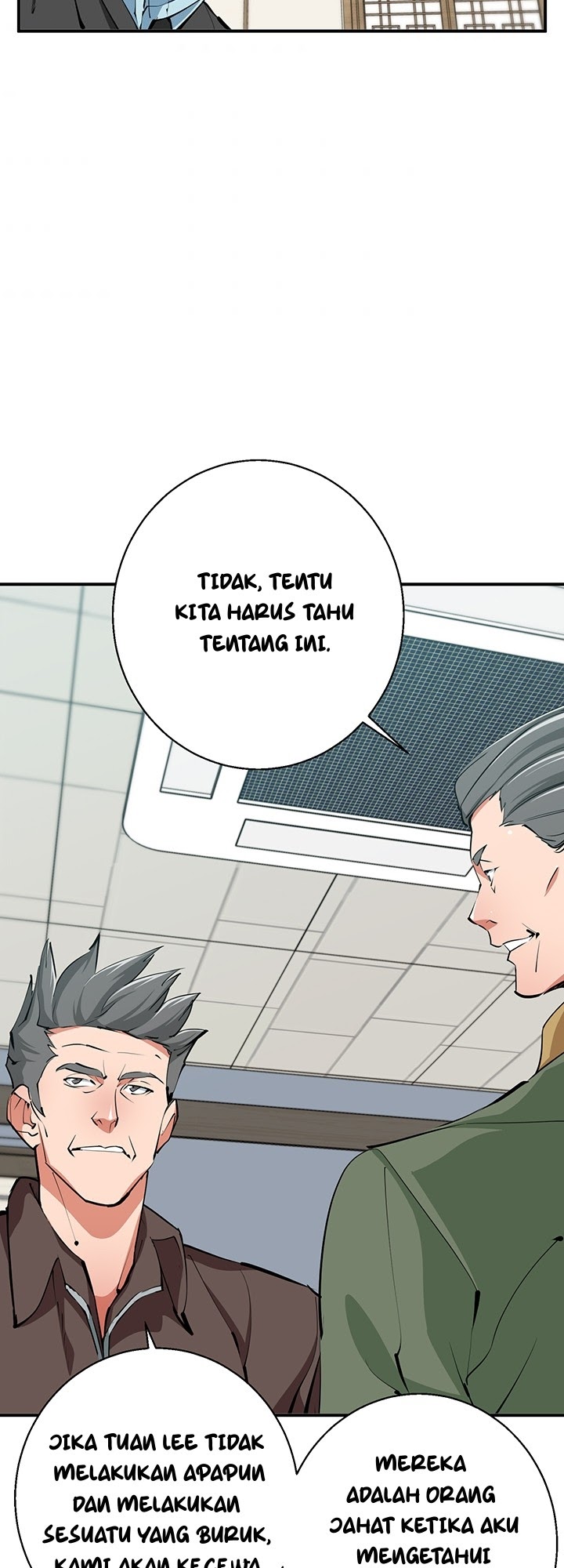 I Stack Experience Through Writing Books Chapter 112 Bahasa Indonesia