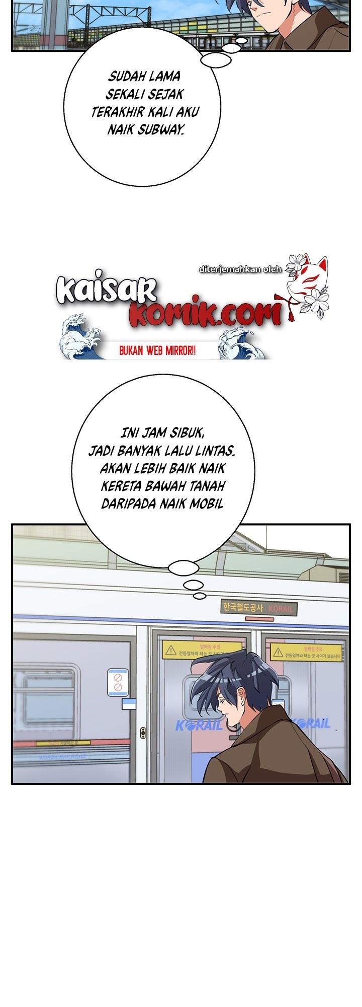 I Stack Experience Through Writing Books Chapter 112 Bahasa Indonesia