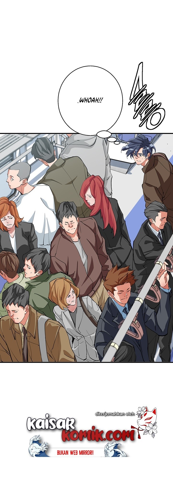 I Stack Experience Through Writing Books Chapter 112 Bahasa Indonesia