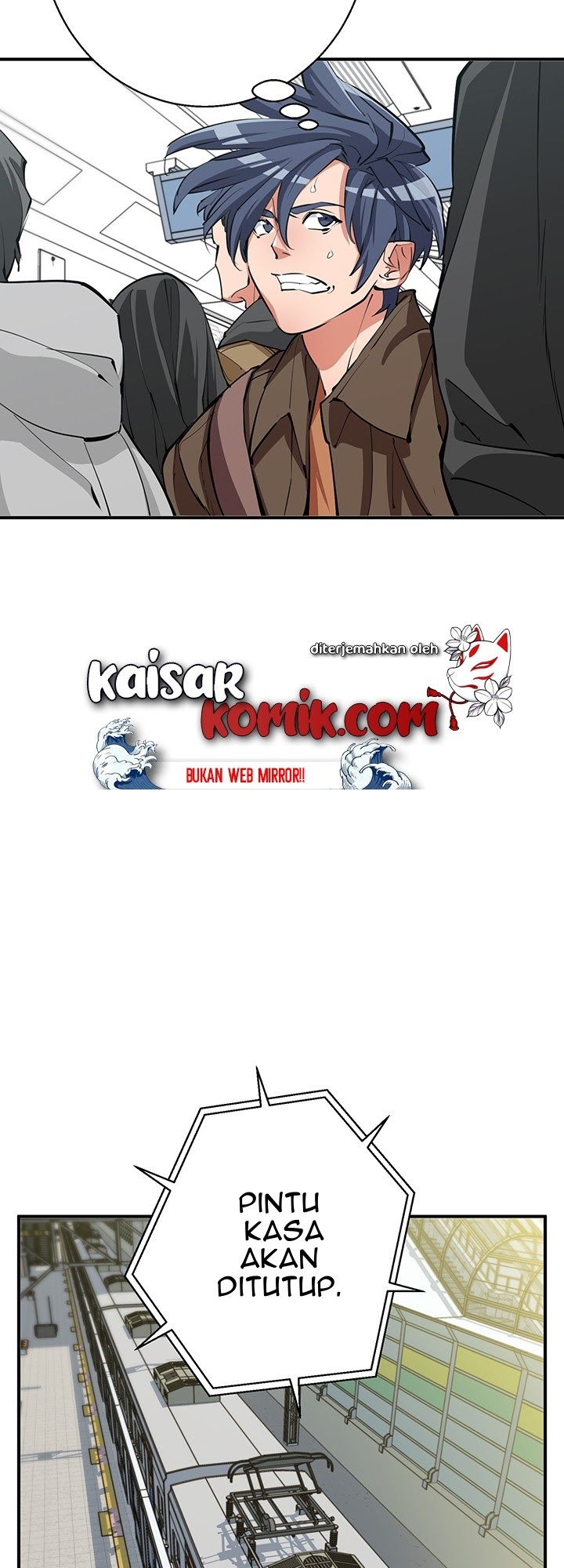 I Stack Experience Through Writing Books Chapter 112 Bahasa Indonesia