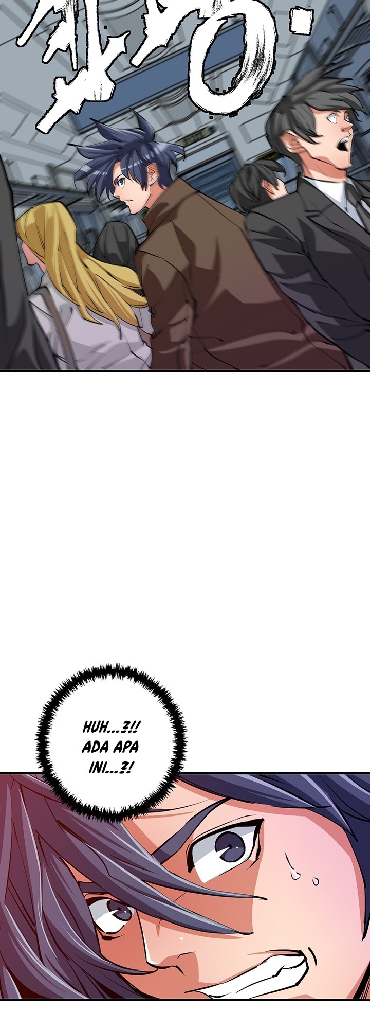 I Stack Experience Through Writing Books Chapter 112 Bahasa Indonesia