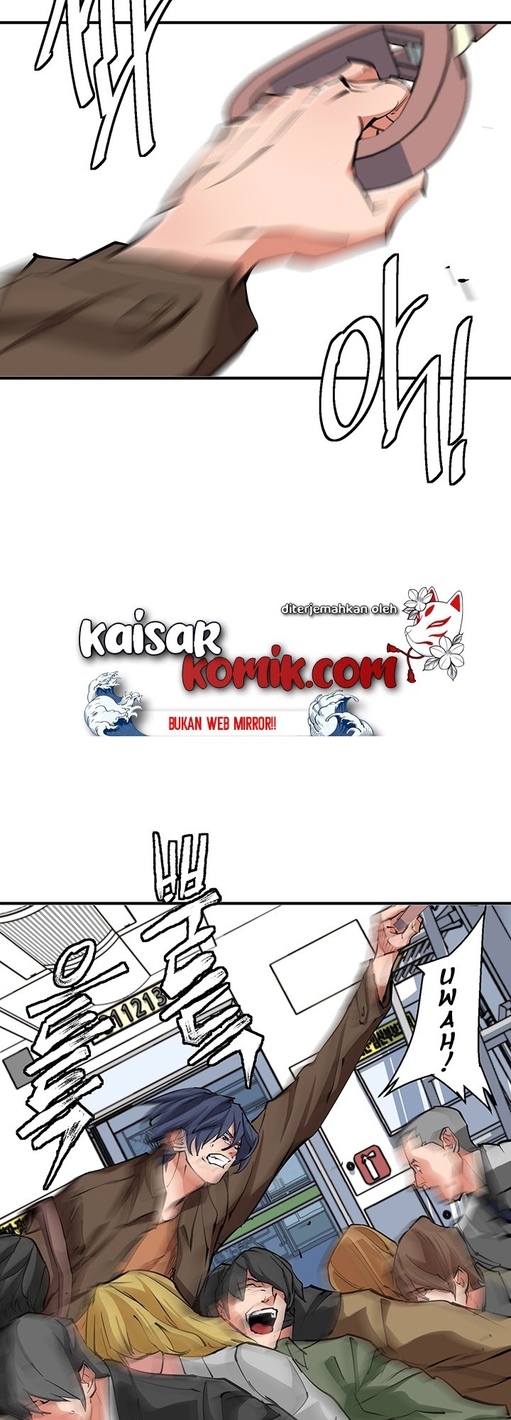 I Stack Experience Through Writing Books Chapter 112 Bahasa Indonesia