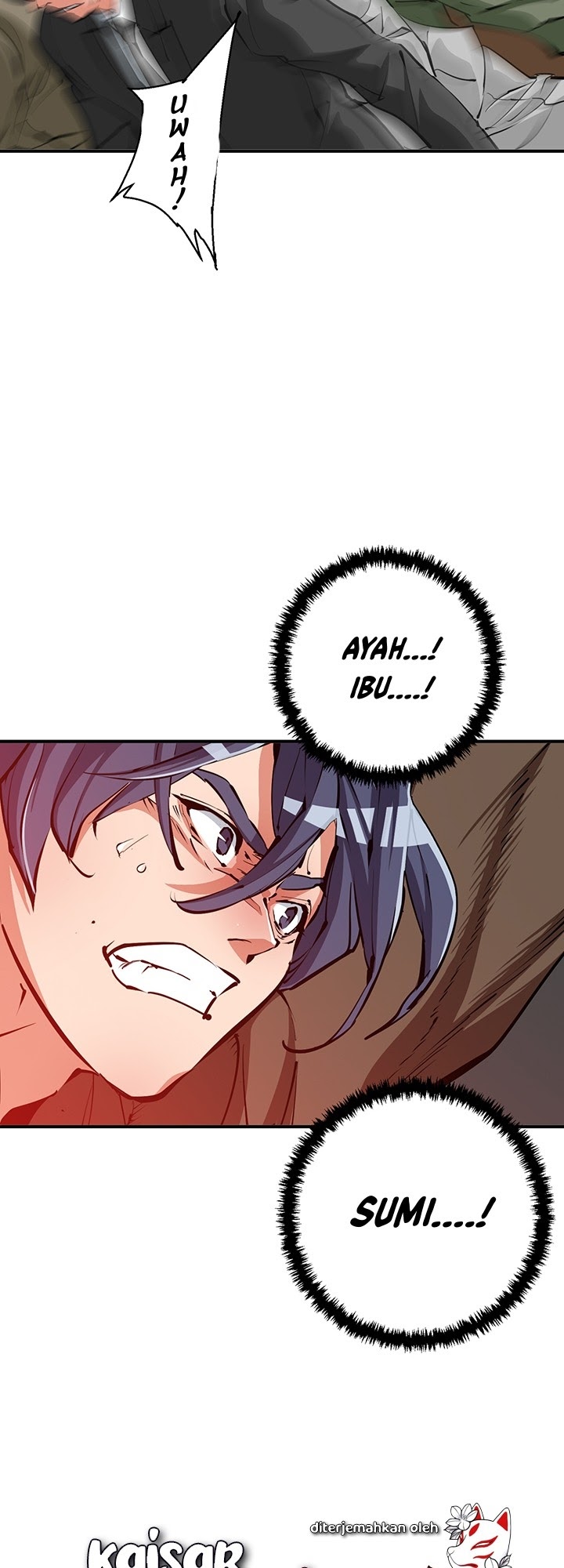 I Stack Experience Through Writing Books Chapter 112 Bahasa Indonesia