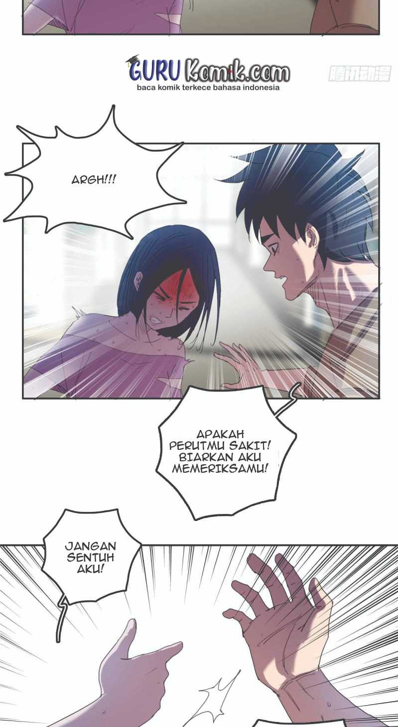 I Was Possessed By The Devil Chapter 19 Bahasa Indonesia