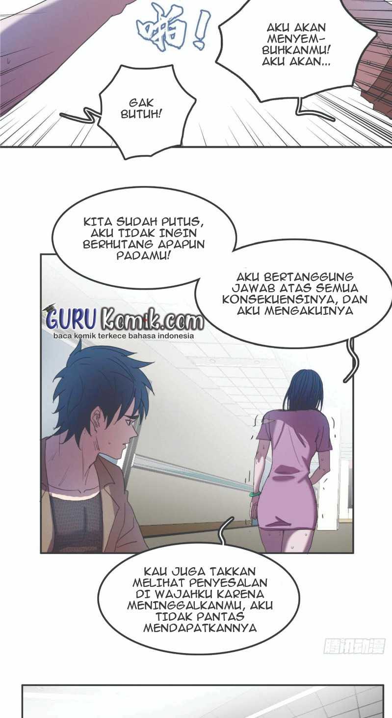 I Was Possessed By The Devil Chapter 19 Bahasa Indonesia
