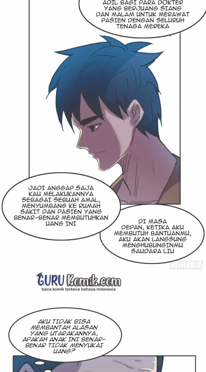 I Was Possessed By The Devil Chapter 19 Bahasa Indonesia