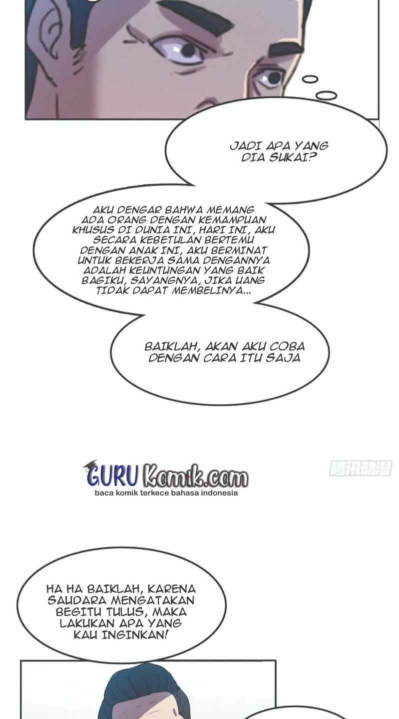 I Was Possessed By The Devil Chapter 19 Bahasa Indonesia