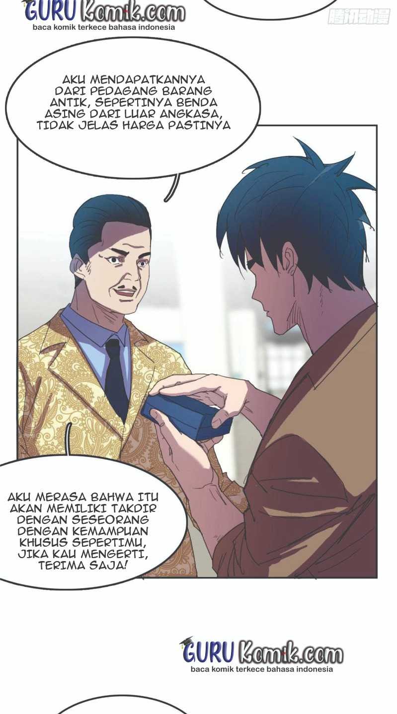 I Was Possessed By The Devil Chapter 19 Bahasa Indonesia