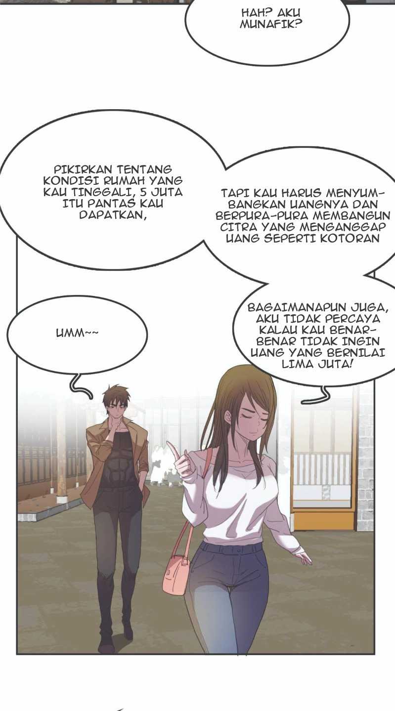 I Was Possessed By The Devil Chapter 19 Bahasa Indonesia