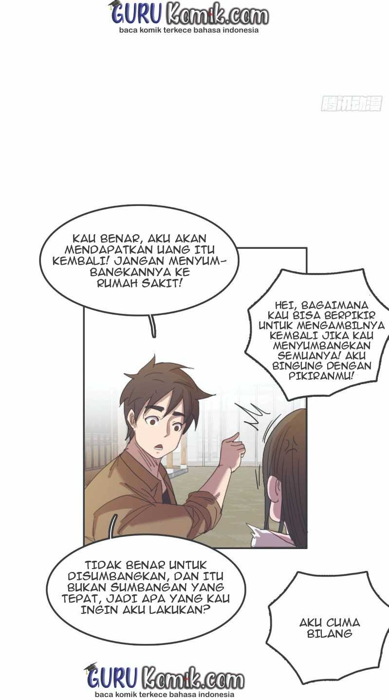 I Was Possessed By The Devil Chapter 19 Bahasa Indonesia