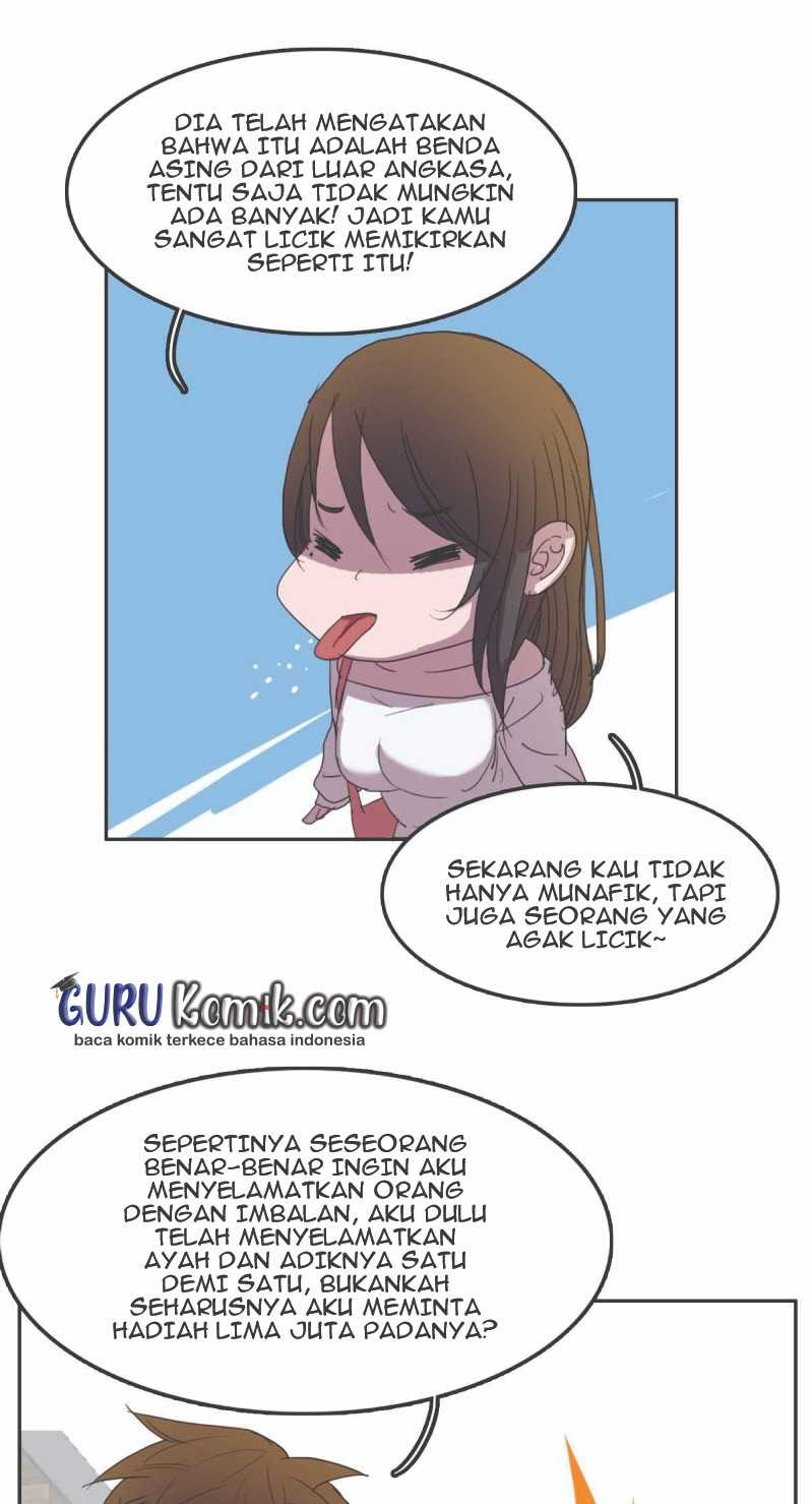 I Was Possessed By The Devil Chapter 19 Bahasa Indonesia