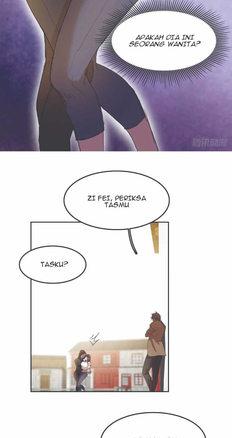 I Was Possessed By The Devil Chapter 19 Bahasa Indonesia