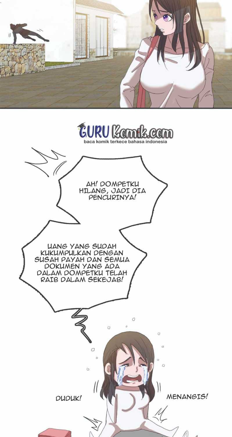 I Was Possessed By The Devil Chapter 19 Bahasa Indonesia