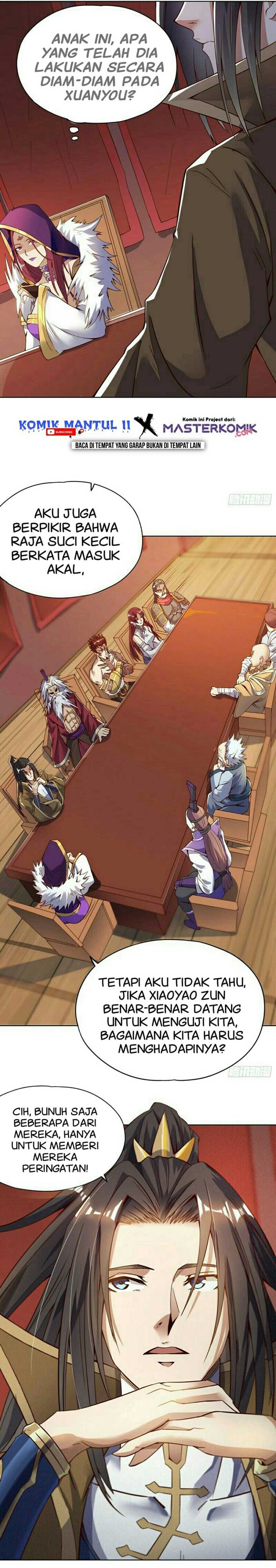 I Was Trapped On The Same Day For 100,000 Years chapter 13