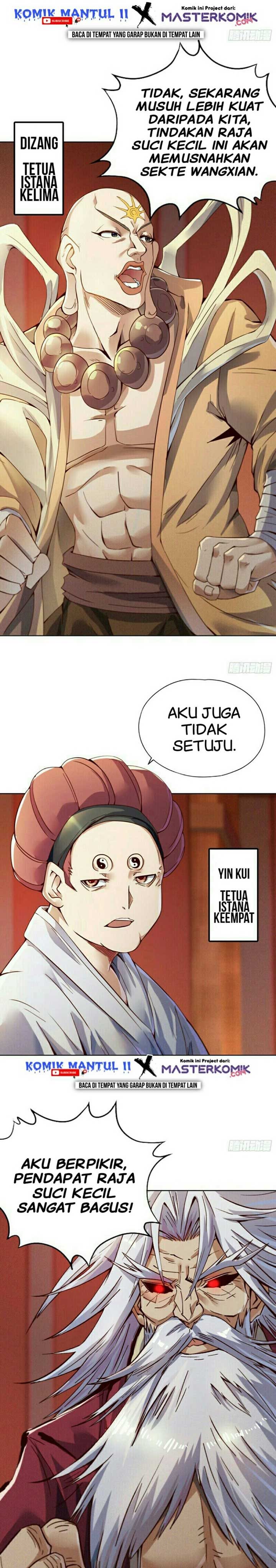 I Was Trapped On The Same Day For 100,000 Years chapter 13