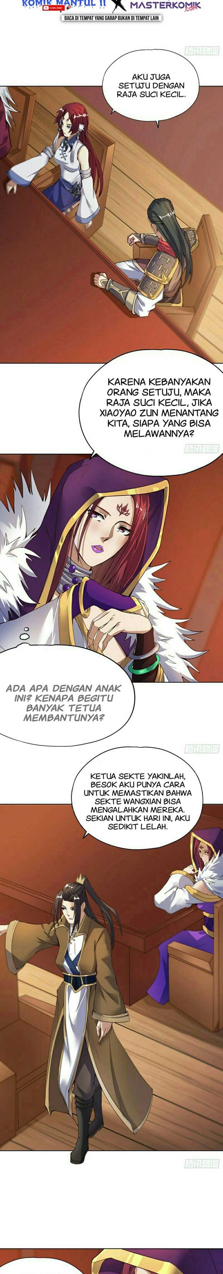I Was Trapped On The Same Day For 100,000 Years chapter 13