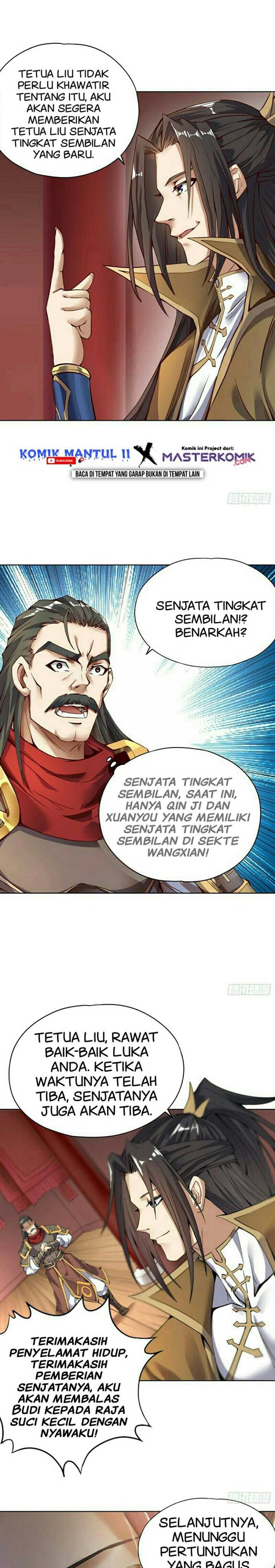 I Was Trapped On The Same Day For 100,000 Years chapter 13