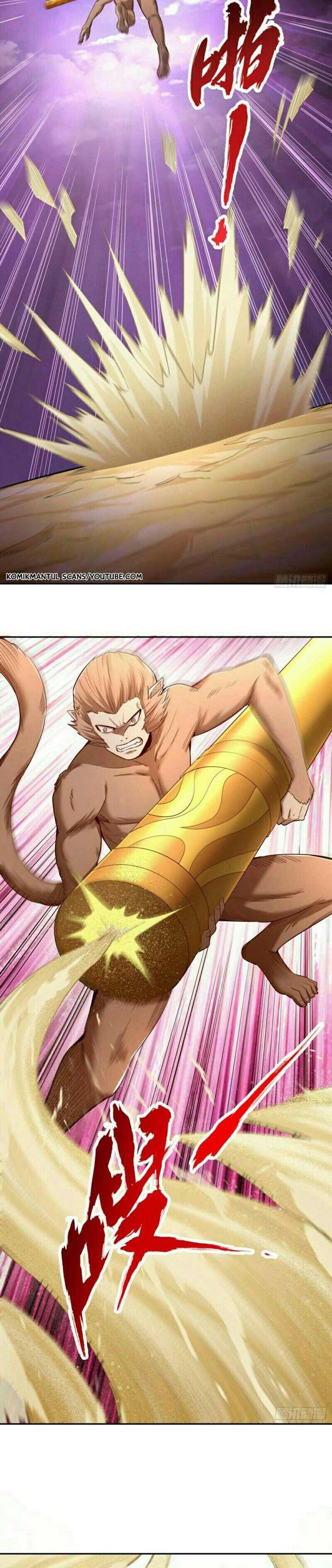 I Was Trapped On The Same Day For 100,000 Years Chapter 50 Bahasa Indonesia