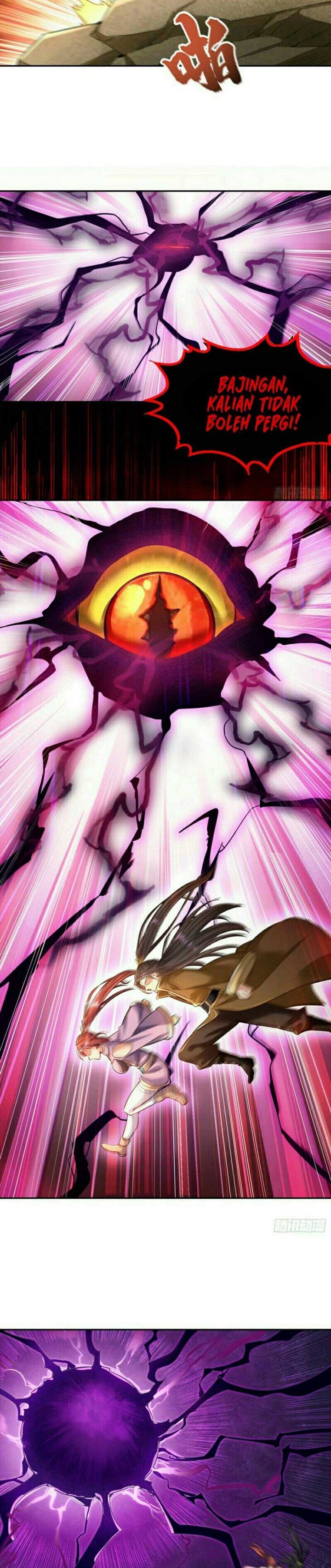 I Was Trapped On The Same Day For 100,000 Years Chapter 50 Bahasa Indonesia