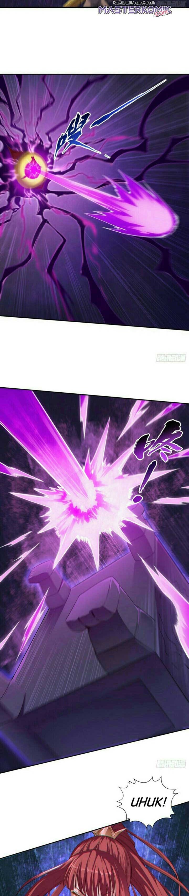 I Was Trapped On The Same Day For 100,000 Years Chapter 50 Bahasa Indonesia