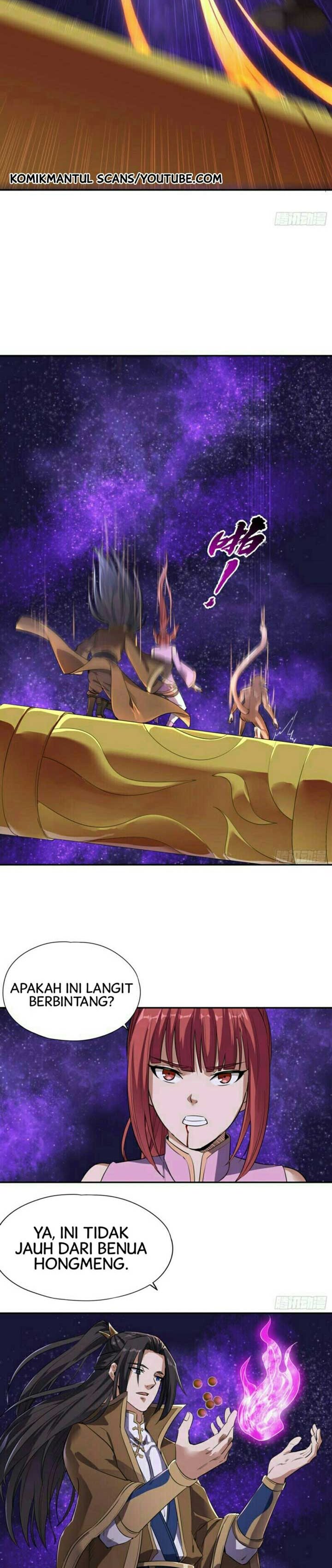 I Was Trapped On The Same Day For 100,000 Years Chapter 50 Bahasa Indonesia