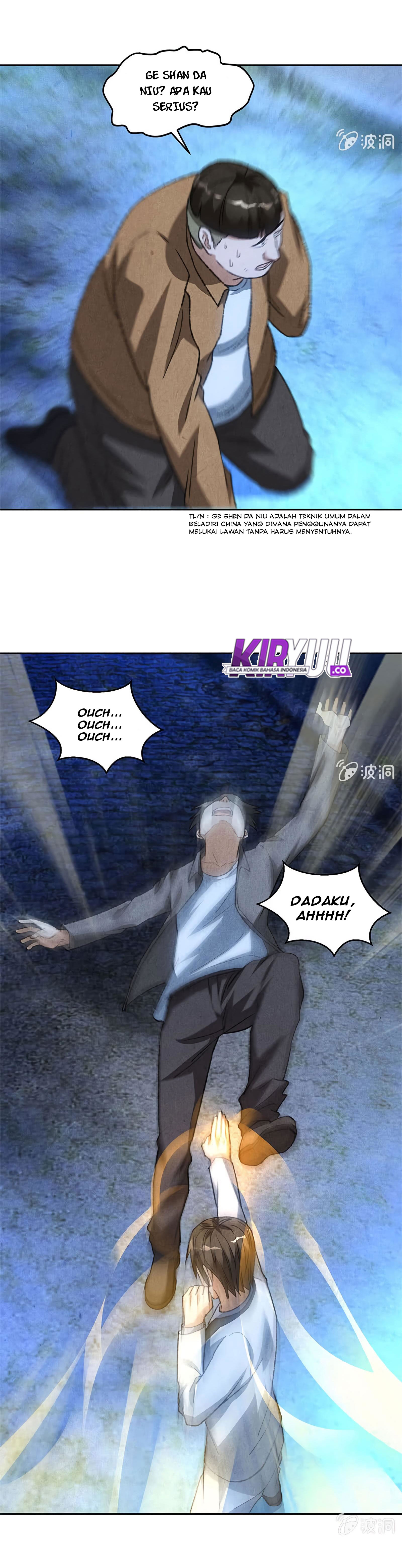 I Was Trash chapter 53