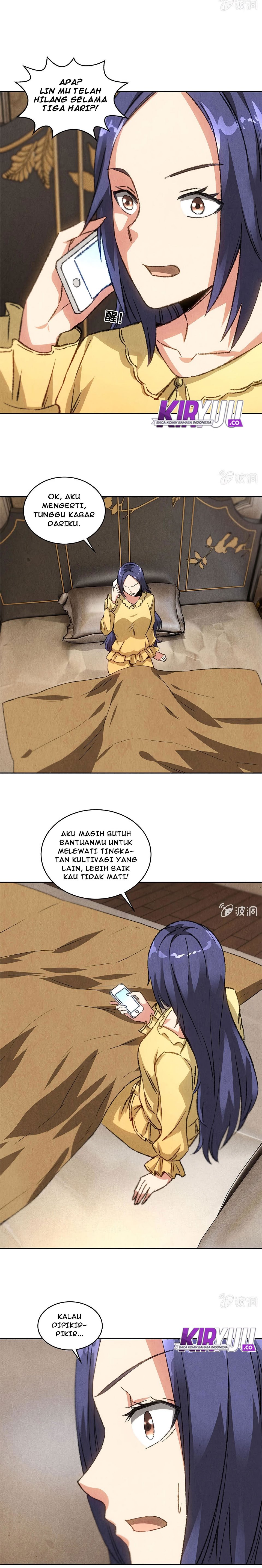 I Was Trash Chapter 65 Bahasa Indonesia