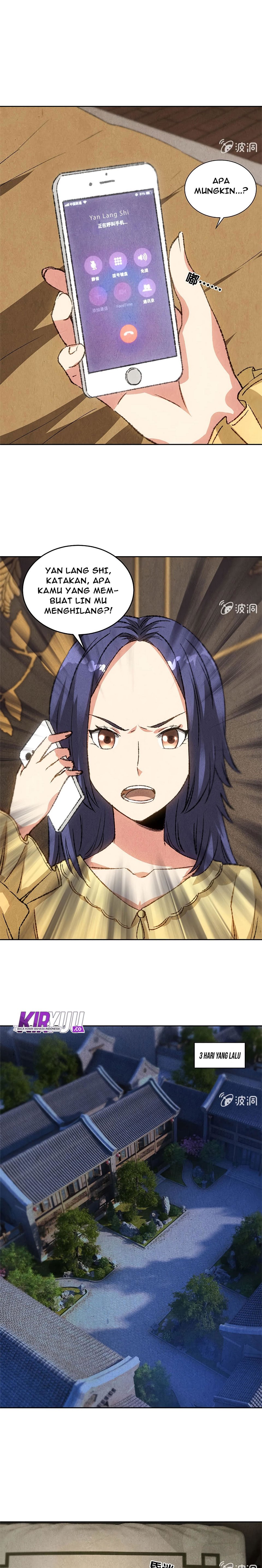 I Was Trash Chapter 65 Bahasa Indonesia