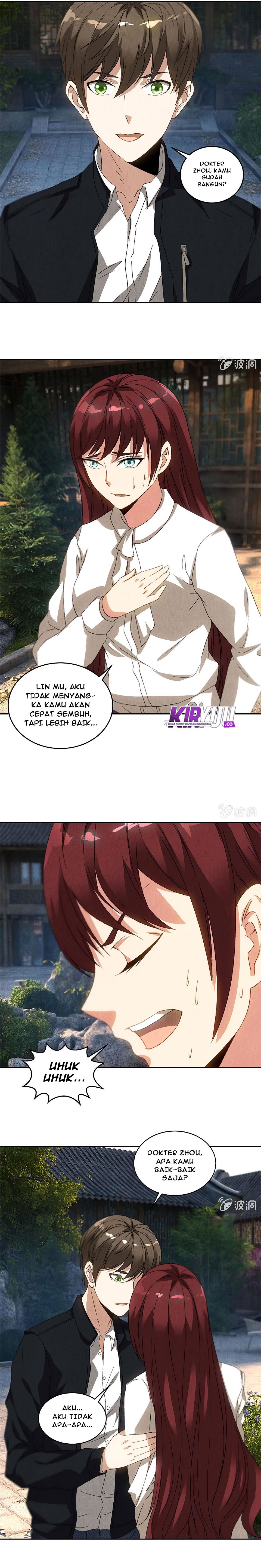 I Was Trash Chapter 65 Bahasa Indonesia