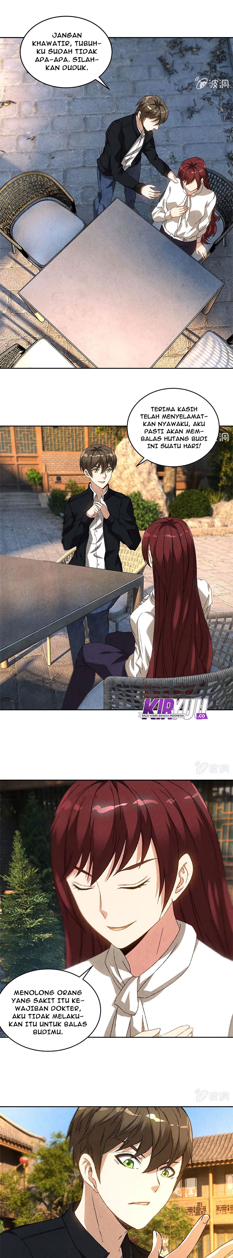 I Was Trash Chapter 65 Bahasa Indonesia