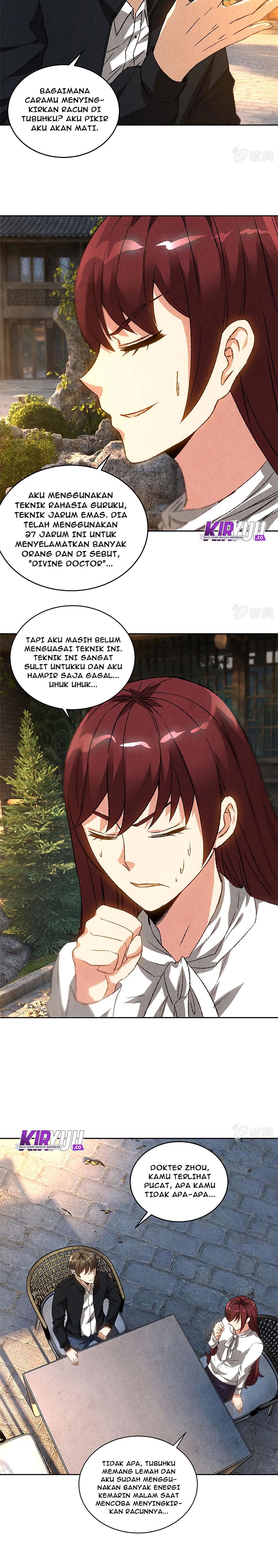 I Was Trash Chapter 65 Bahasa Indonesia