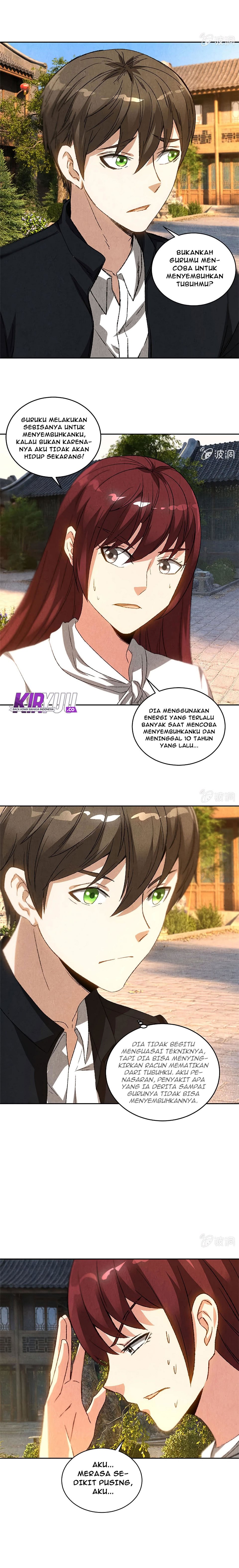 I Was Trash Chapter 65 Bahasa Indonesia