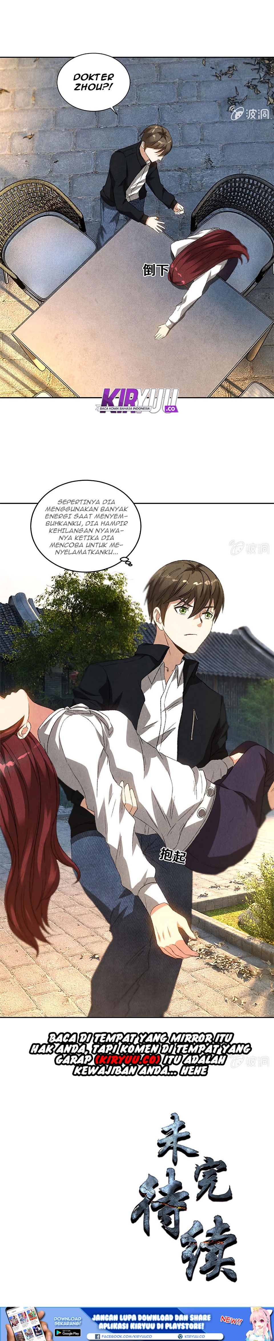 I Was Trash Chapter 65 Bahasa Indonesia