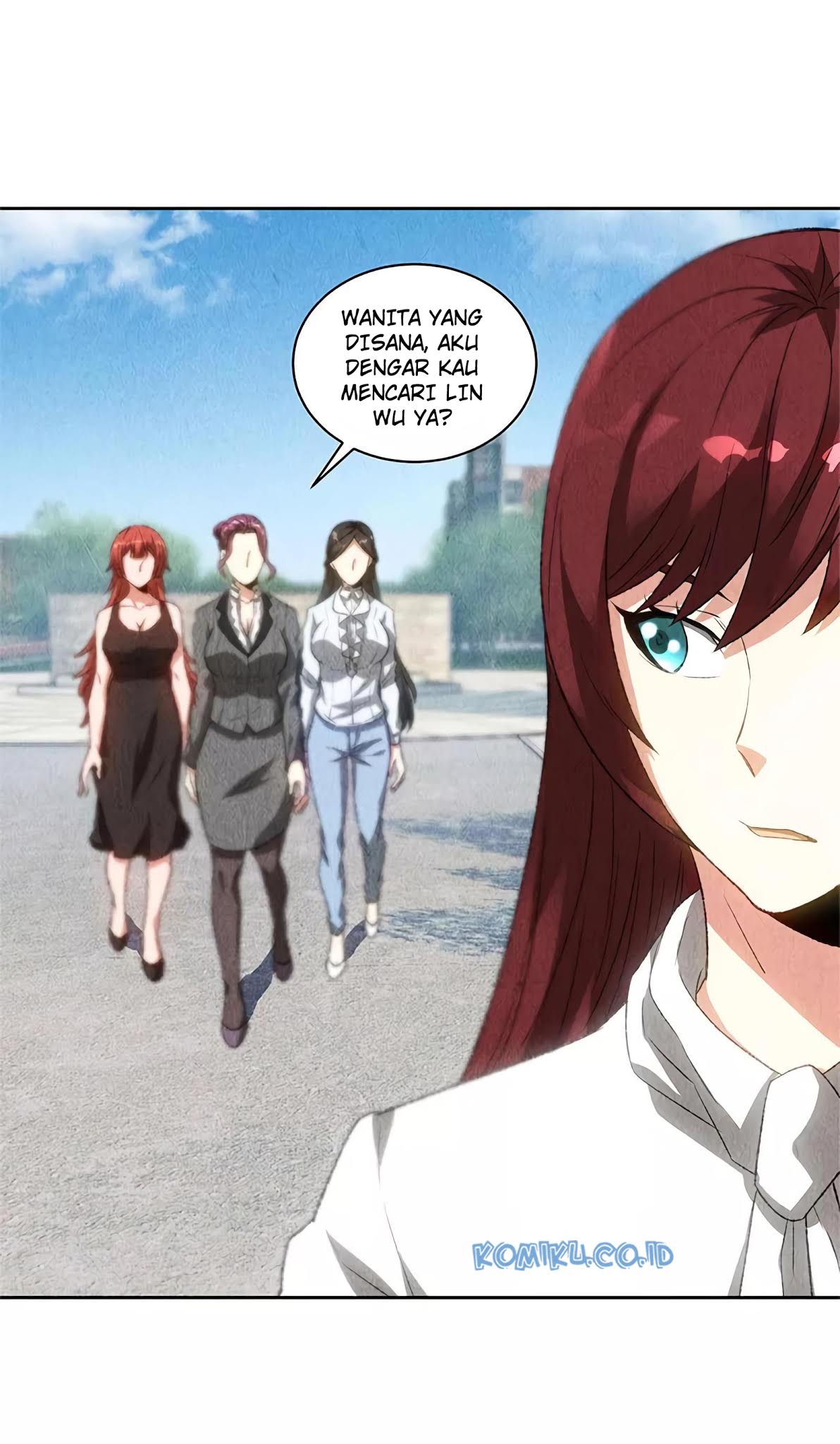 I Was Trash chapter 68