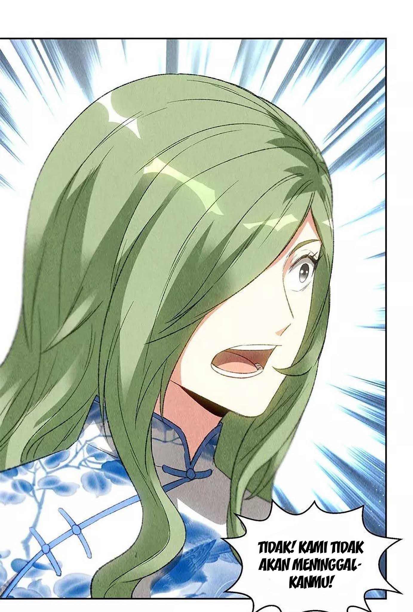 I Was Trash Chapter 93 Bahasa Indonesia