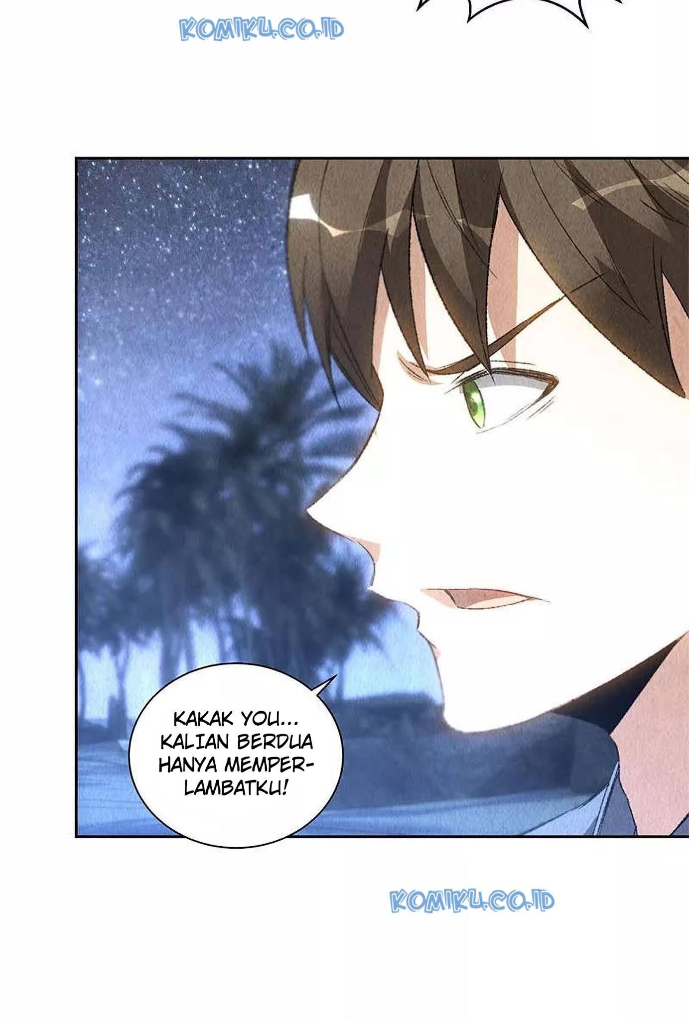 I Was Trash Chapter 93 Bahasa Indonesia